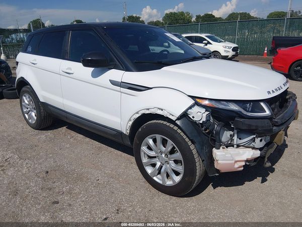 2016 LAND ROVER RANGE ROVER EVOQUE SE/SE PREMIUM