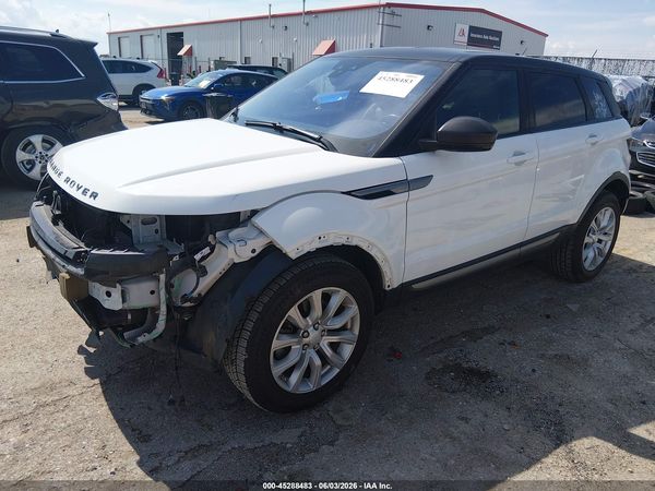 2016 LAND ROVER RANGE ROVER EVOQUE SE/SE PREMIUM