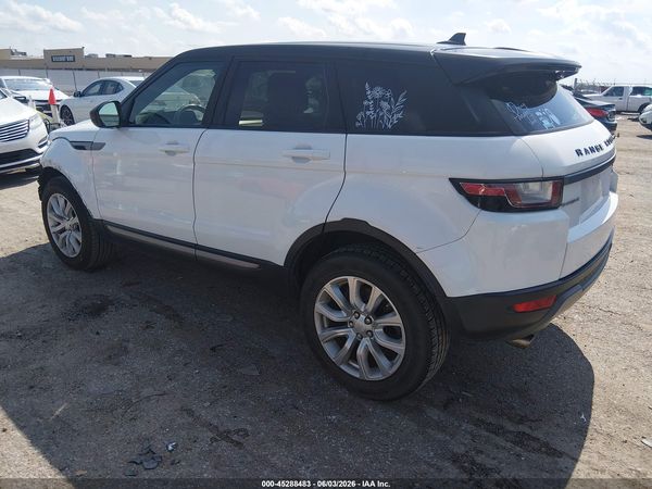 2016 LAND ROVER RANGE ROVER EVOQUE SE/SE PREMIUM