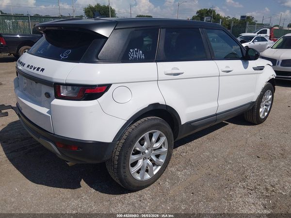 2016 LAND ROVER RANGE ROVER EVOQUE SE/SE PREMIUM