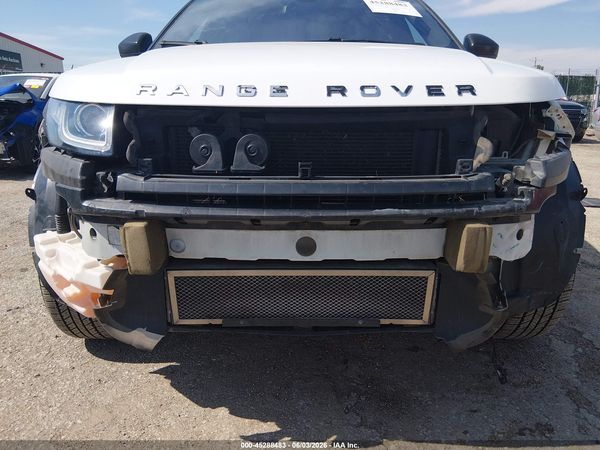 2016 LAND ROVER RANGE ROVER EVOQUE SE/SE PREMIUM