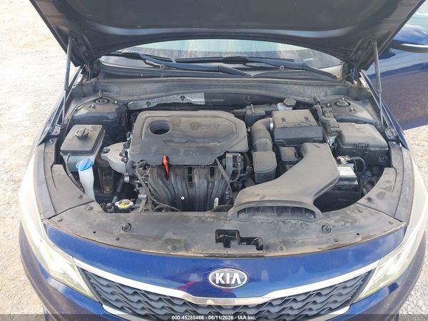 2019 KIA OPTIMA LX