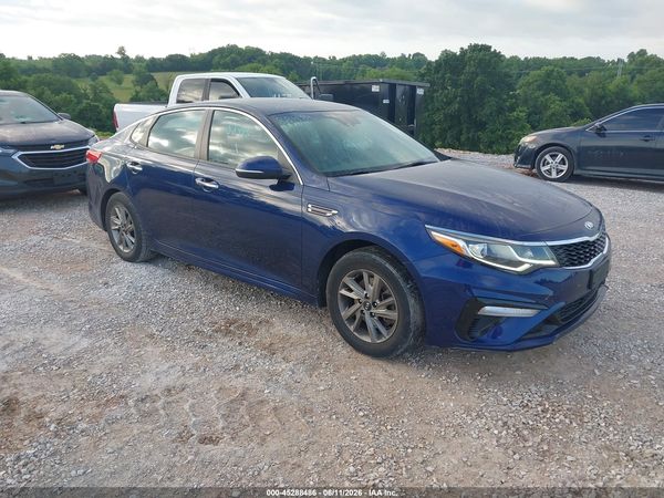 2019 KIA OPTIMA LX
