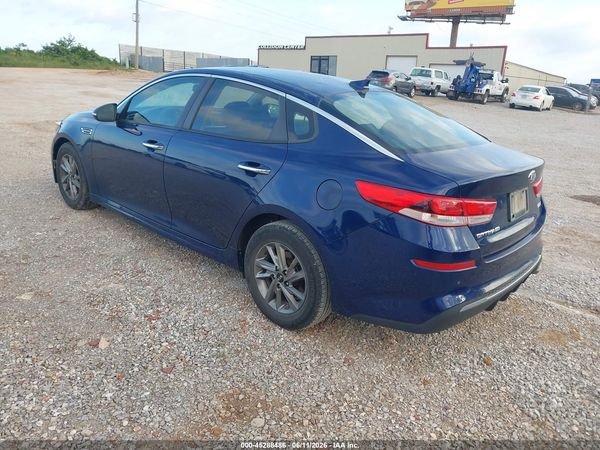 2019 KIA OPTIMA LX