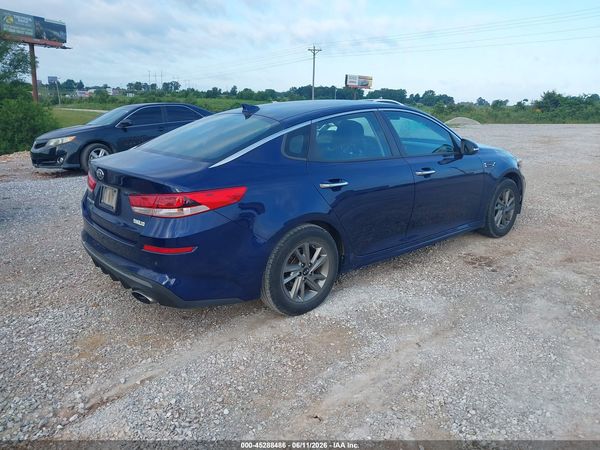 2019 KIA OPTIMA LX