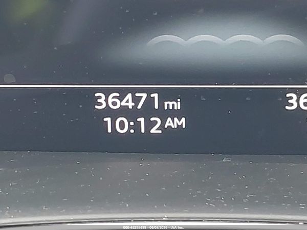 2021 AUDI Q8