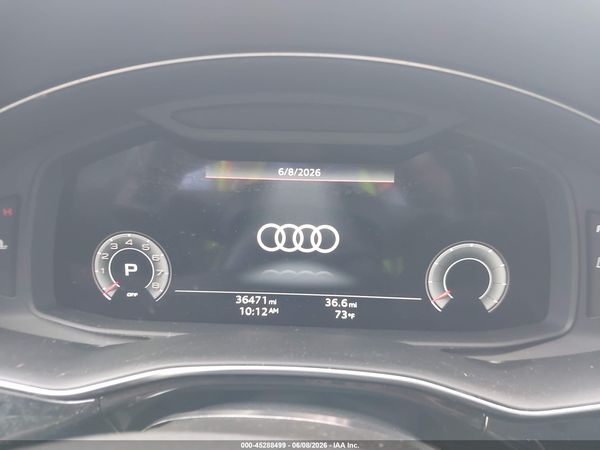 2021 AUDI Q8