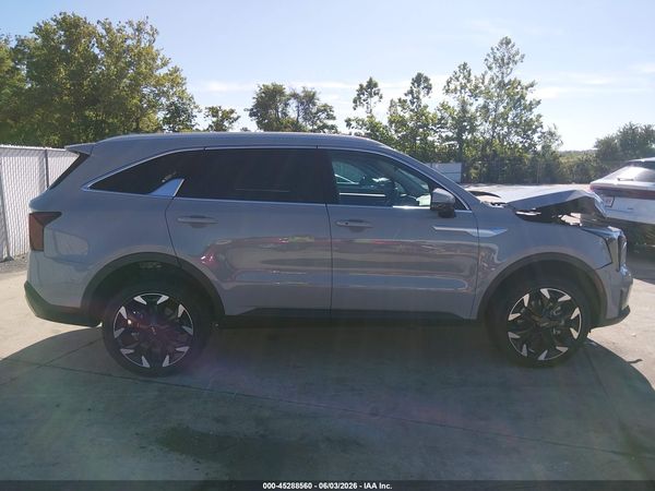 2025 KIA SORENTO EX