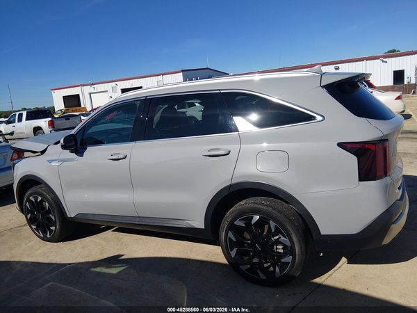 2025 KIA SORENTO EX
