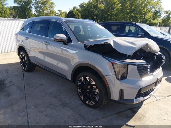 2025 KIA SORENTO EX