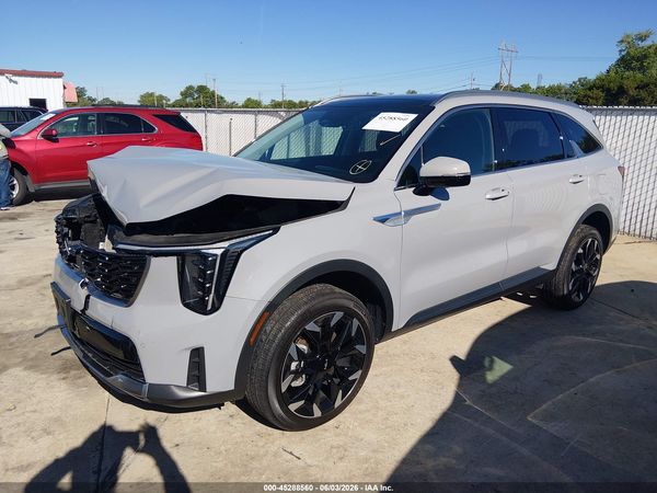 2025 KIA SORENTO EX