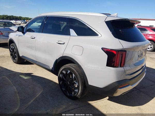 2025 KIA SORENTO EX