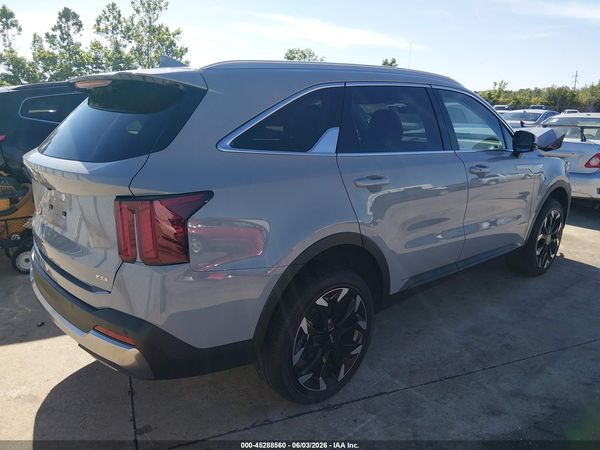 2025 KIA SORENTO EX