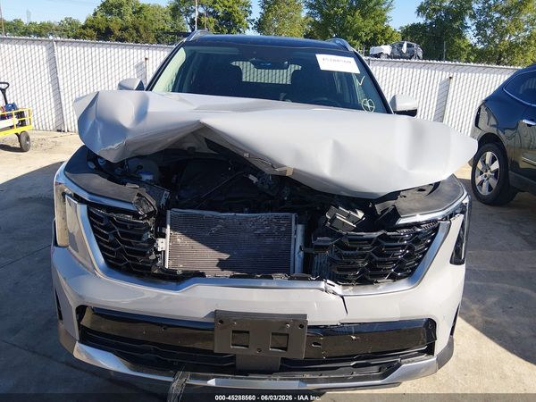 2025 KIA SORENTO EX