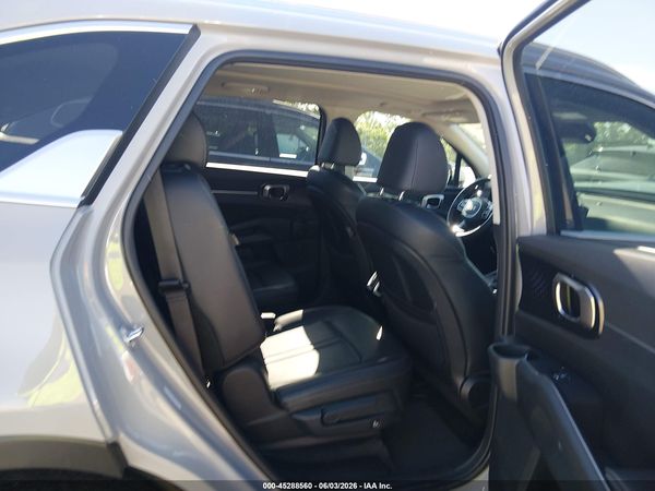 2025 KIA SORENTO EX