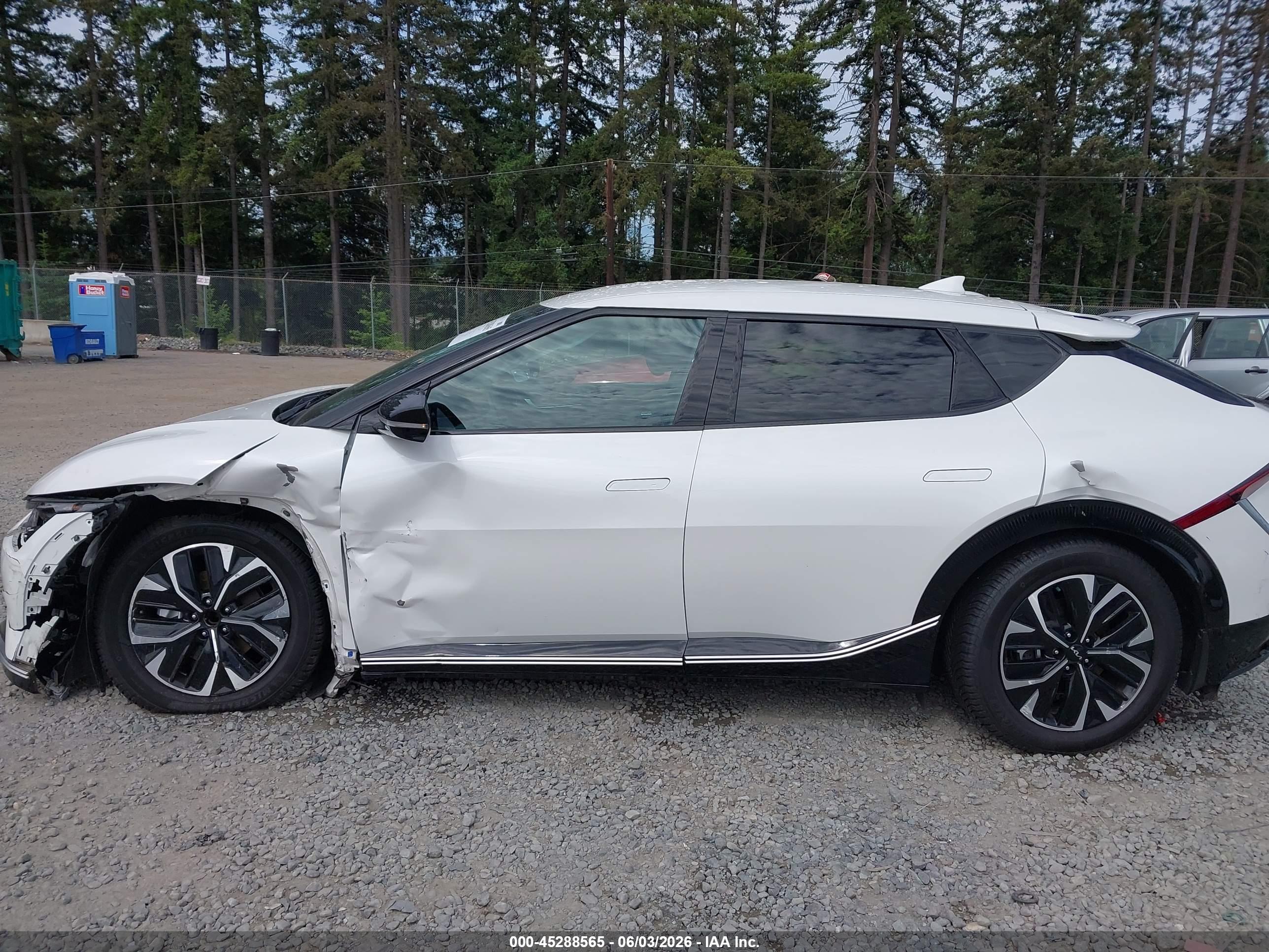 2024 KIA EV6 WIND