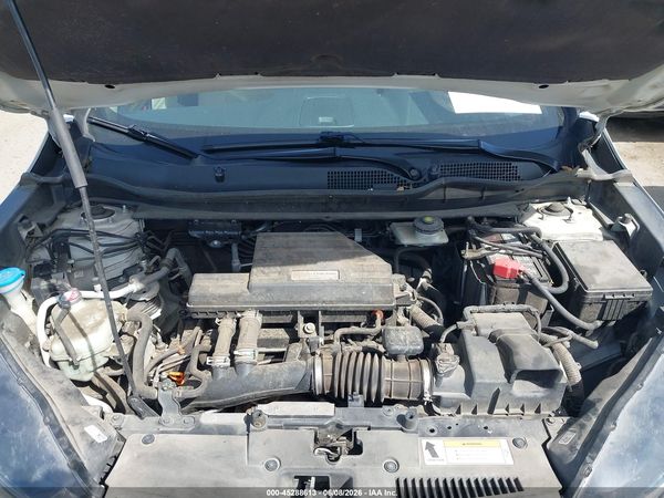 2018 HONDA CR-V EX-L/EX-L NAVI
