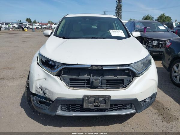 2018 HONDA CR-V EX-L/EX-L NAVI
