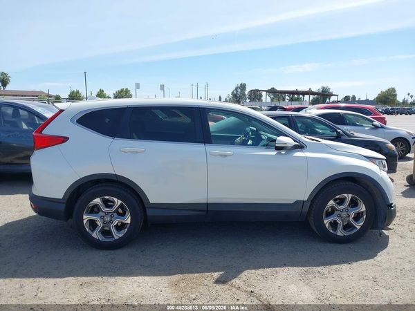 2018 HONDA CR-V EX-L/EX-L NAVI