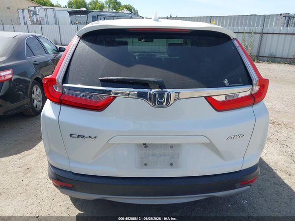2018 HONDA CR-V EX-L/EX-L NAVI