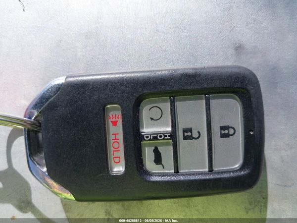 2018 HONDA CR-V EX-L/EX-L NAVI