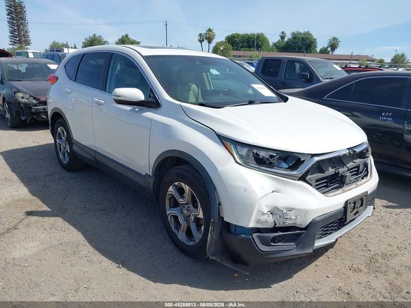 2018 HONDA CR-V EX-L/EX-L NAVI