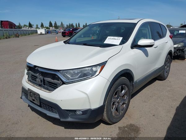2018 HONDA CR-V EX-L/EX-L NAVI