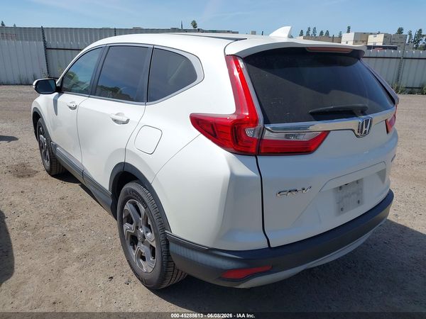 2018 HONDA CR-V EX-L/EX-L NAVI