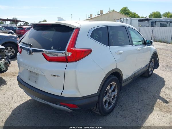 2018 HONDA CR-V EX-L/EX-L NAVI