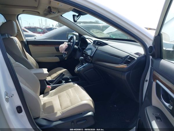 2018 HONDA CR-V EX-L/EX-L NAVI