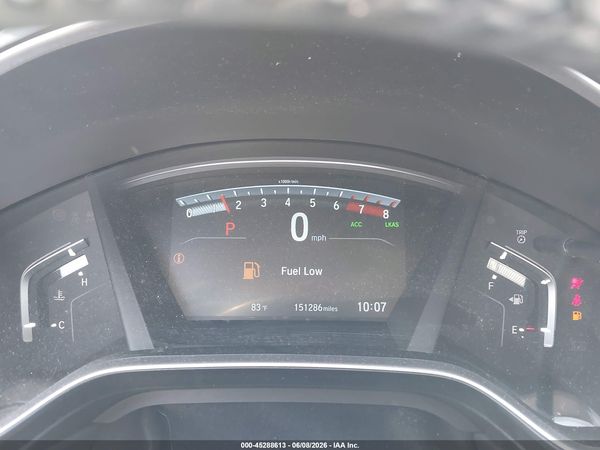 2018 HONDA CR-V EX-L/EX-L NAVI