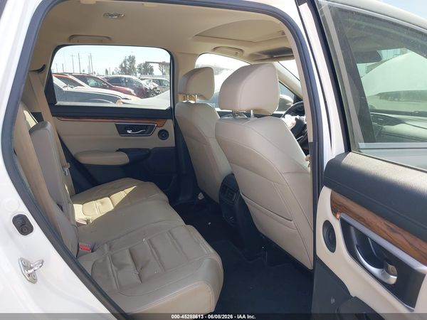 2018 HONDA CR-V EX-L/EX-L NAVI