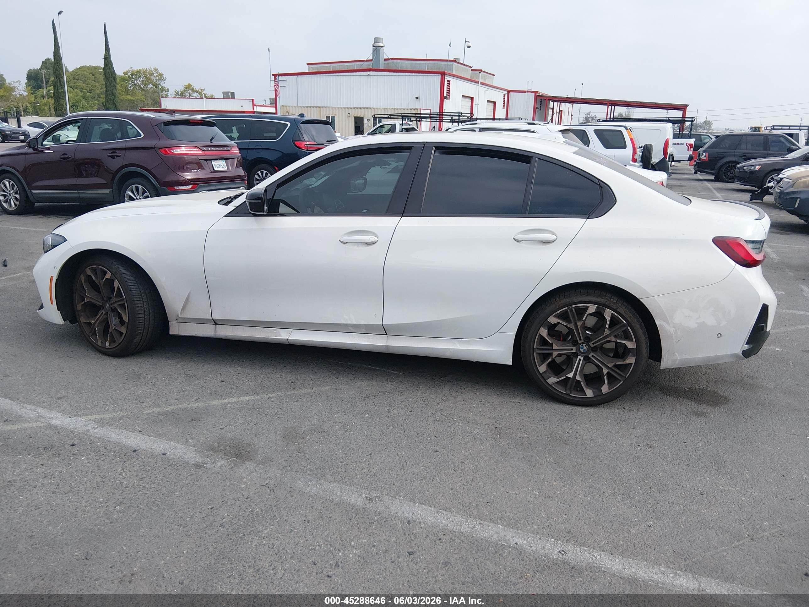 2025 BMW 330I