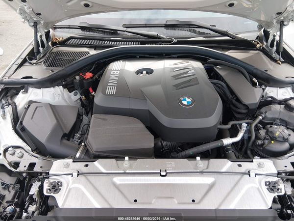 2025 BMW 330I