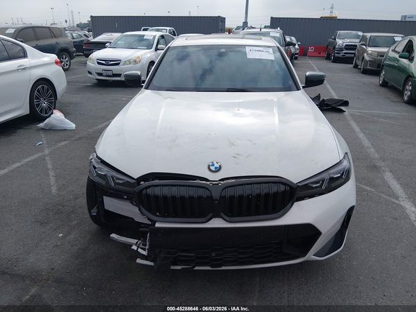 2025 BMW 330I