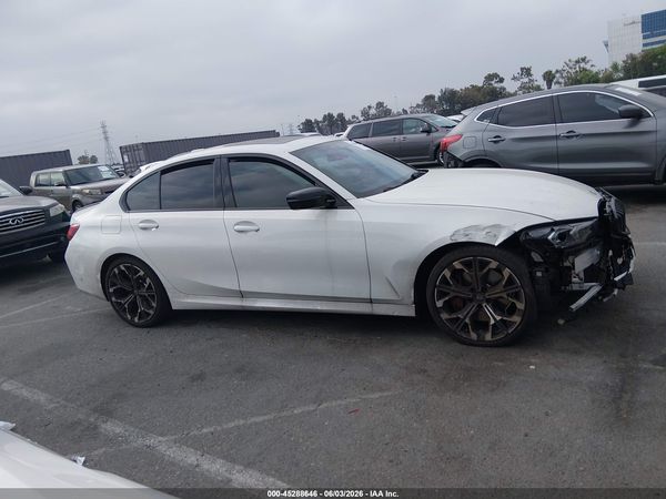 2025 BMW 330I