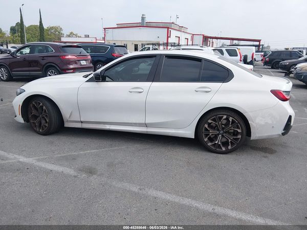2025 BMW 330I