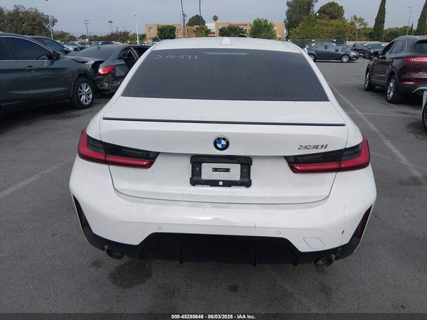 2025 BMW 330I