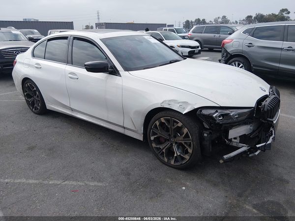 2025 BMW 330I