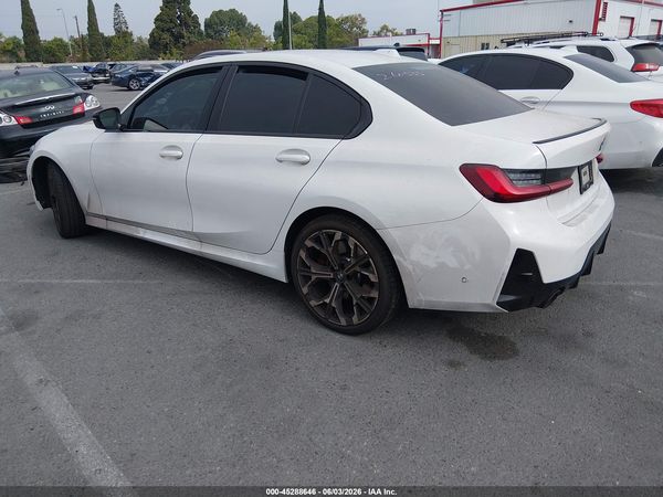 2025 BMW 330I