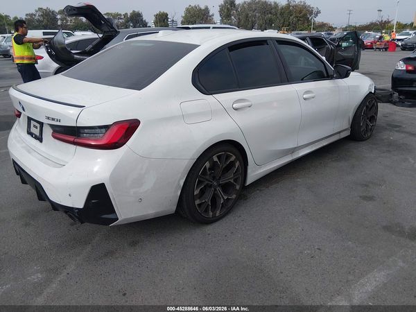 2025 BMW 330I