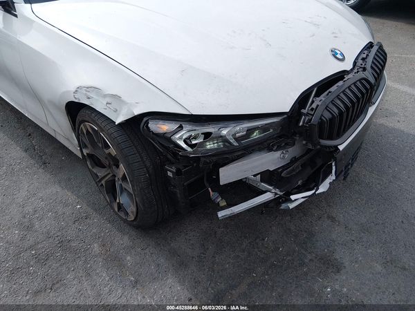 2025 BMW 330I