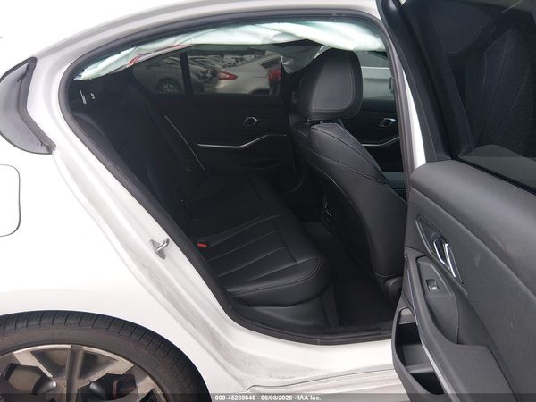 2025 BMW 330I