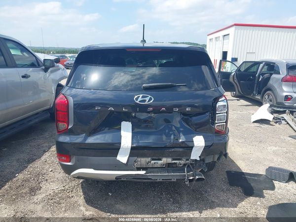 2021 HYUNDAI PALISADE SE