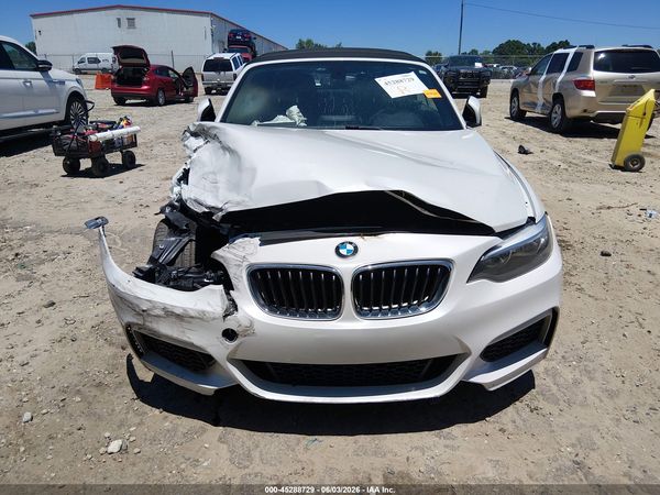 2016 BMW 228I