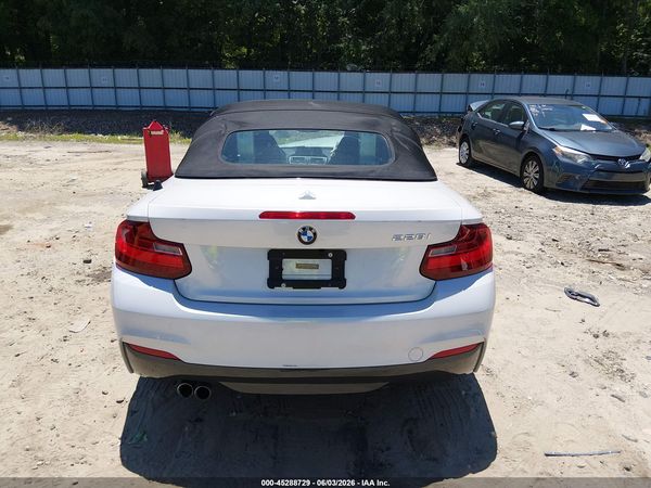 2016 BMW 228I