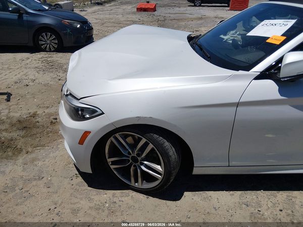 2016 BMW 228I