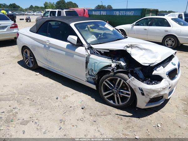 2016 BMW 228I