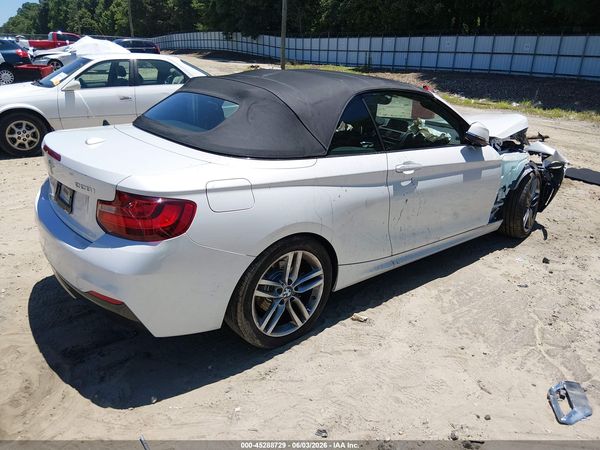 2016 BMW 228I