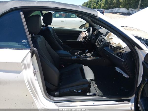 2016 BMW 228I